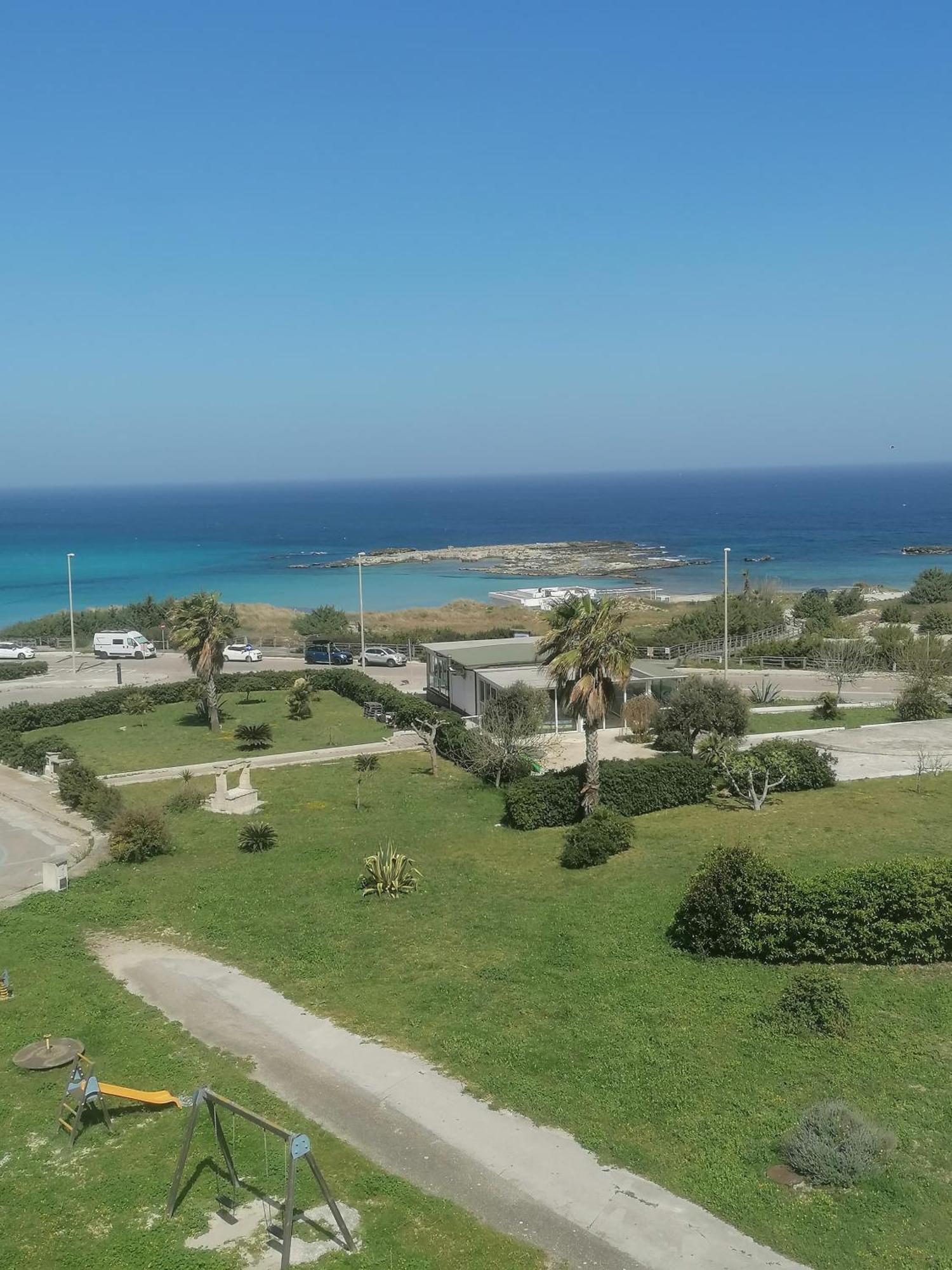 Parata House1 Appartement Otranto Buitenkant foto